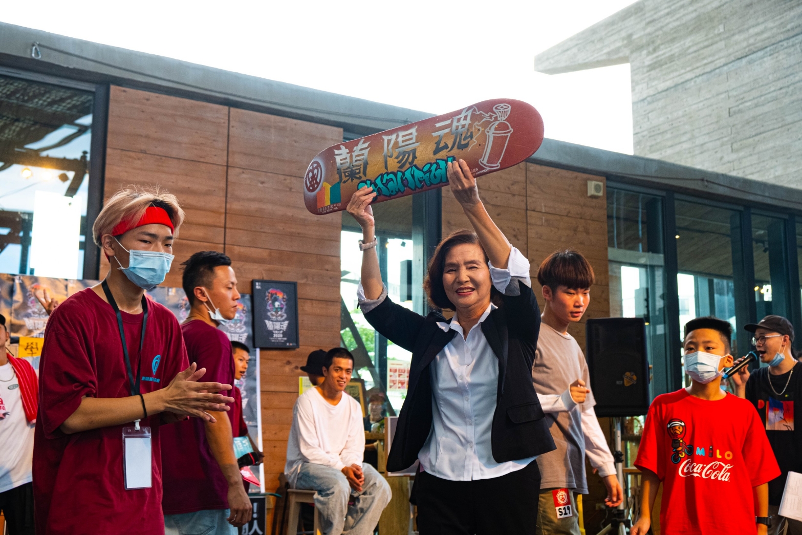 「蘭陽魂BATTLE」街舞大賽