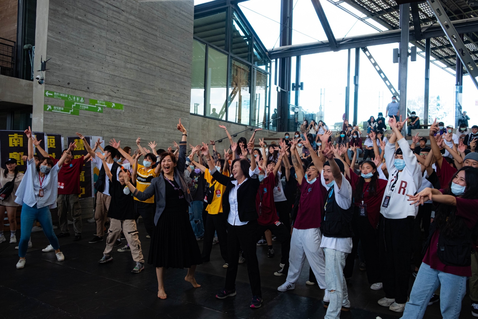 「蘭陽魂BATTLE」街舞大賽