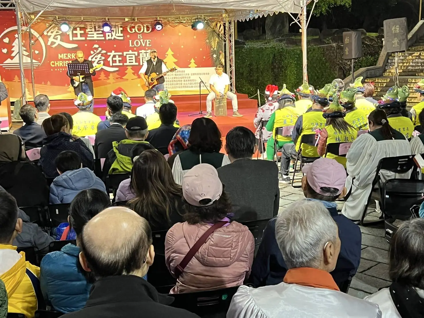 2024愛在聖誕‧愛在羅東