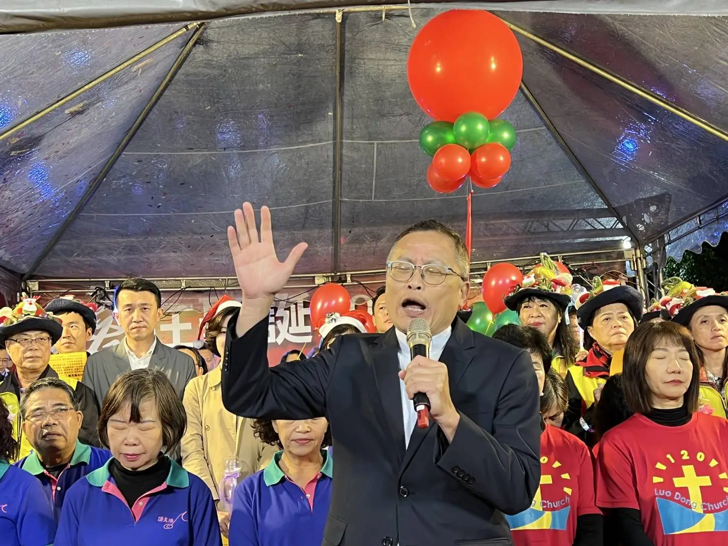2024愛在聖誕‧愛在羅東