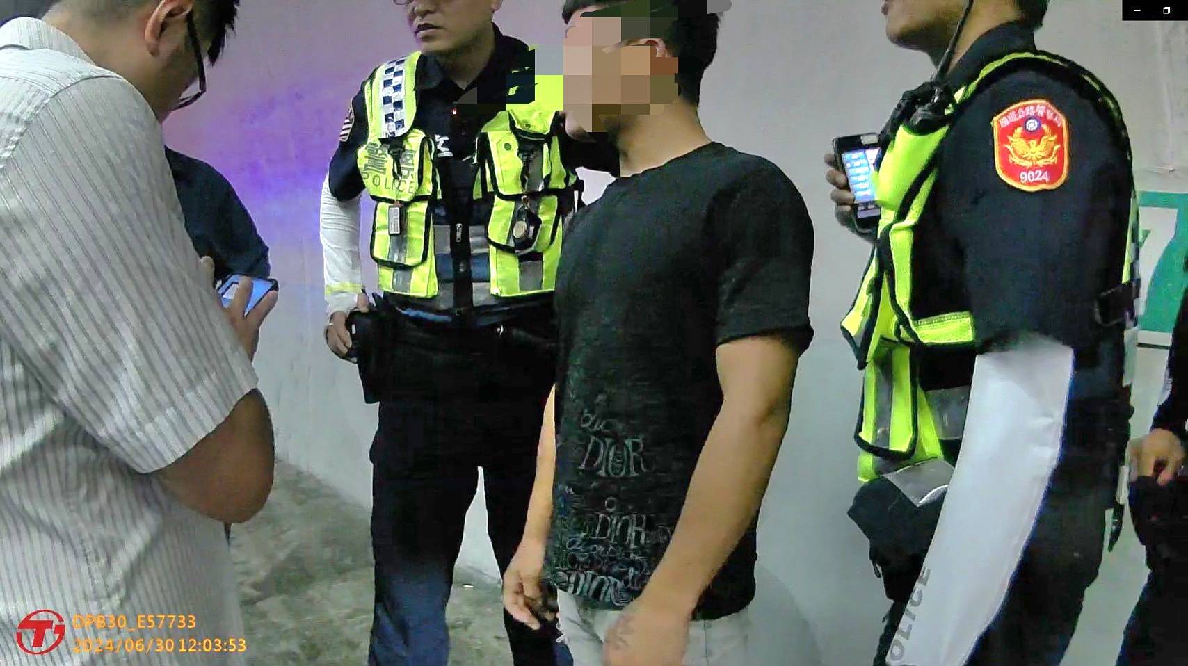 羅東警分局