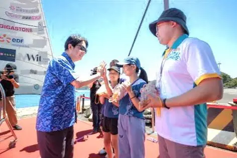 岳明國中小學