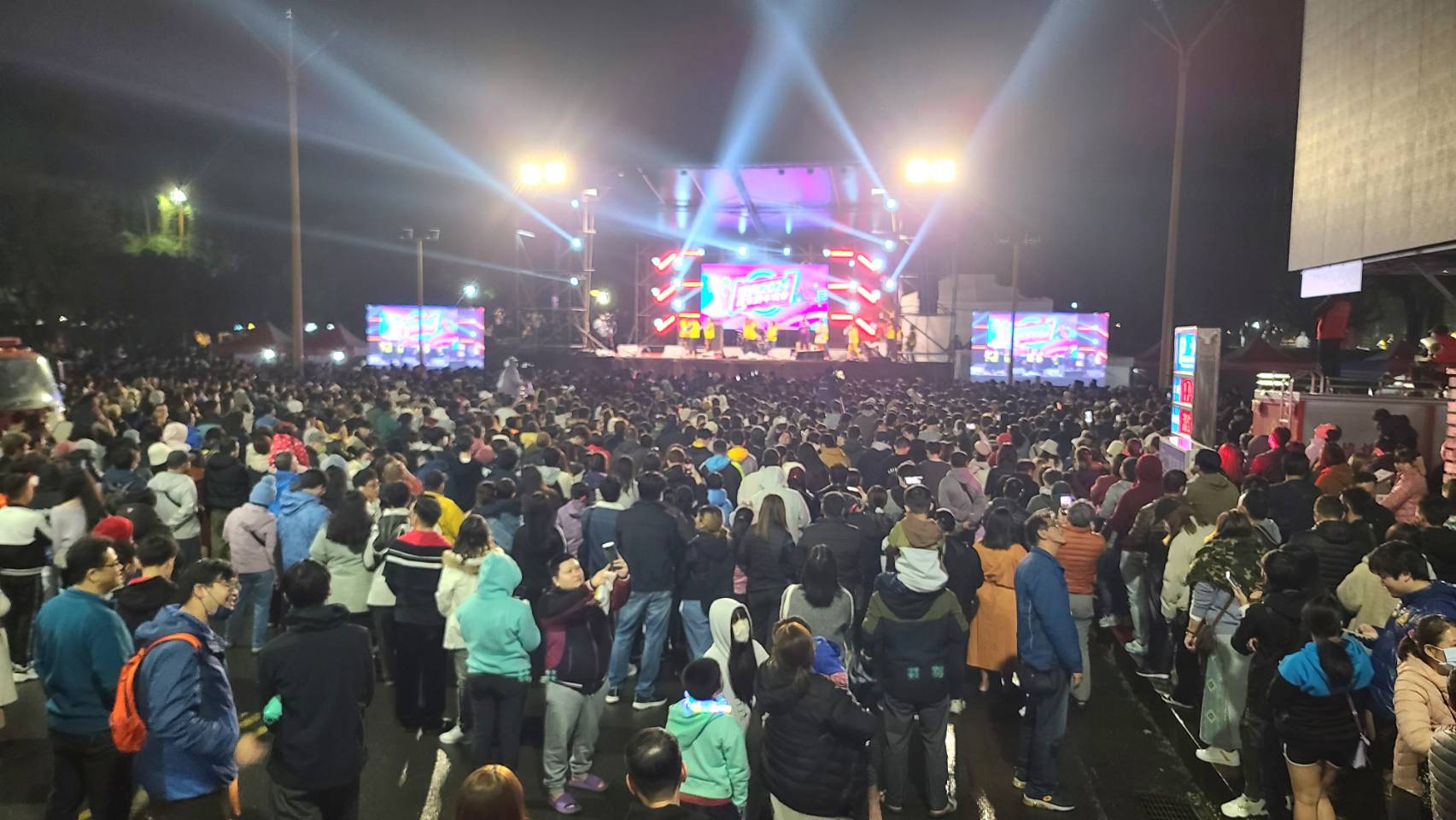 2024羅東跨年晚會