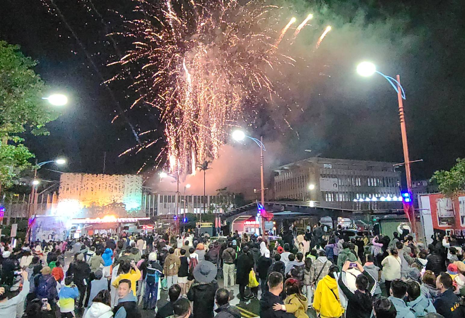 2024羅東跨年晚會