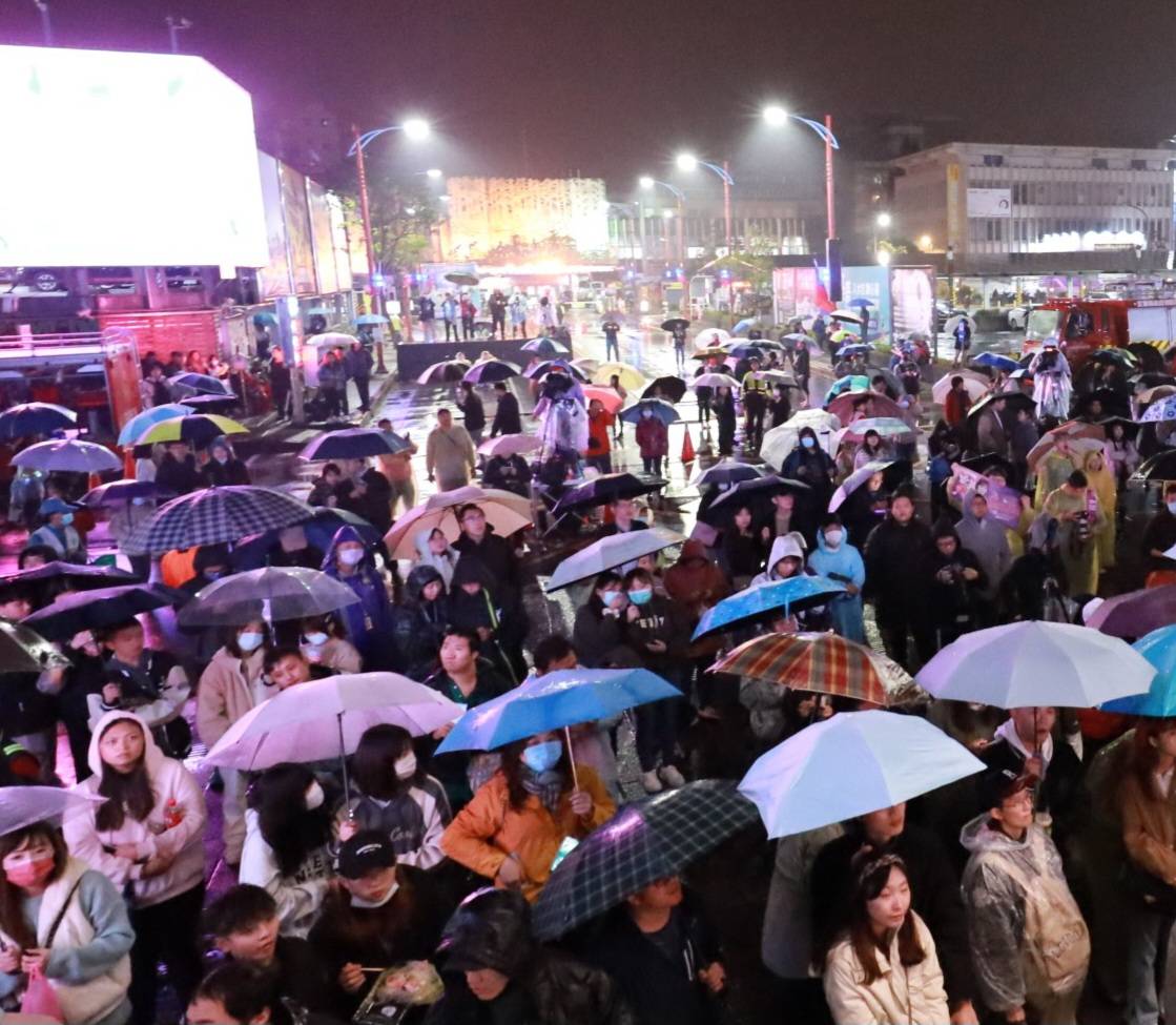 2024羅東跨年晚會