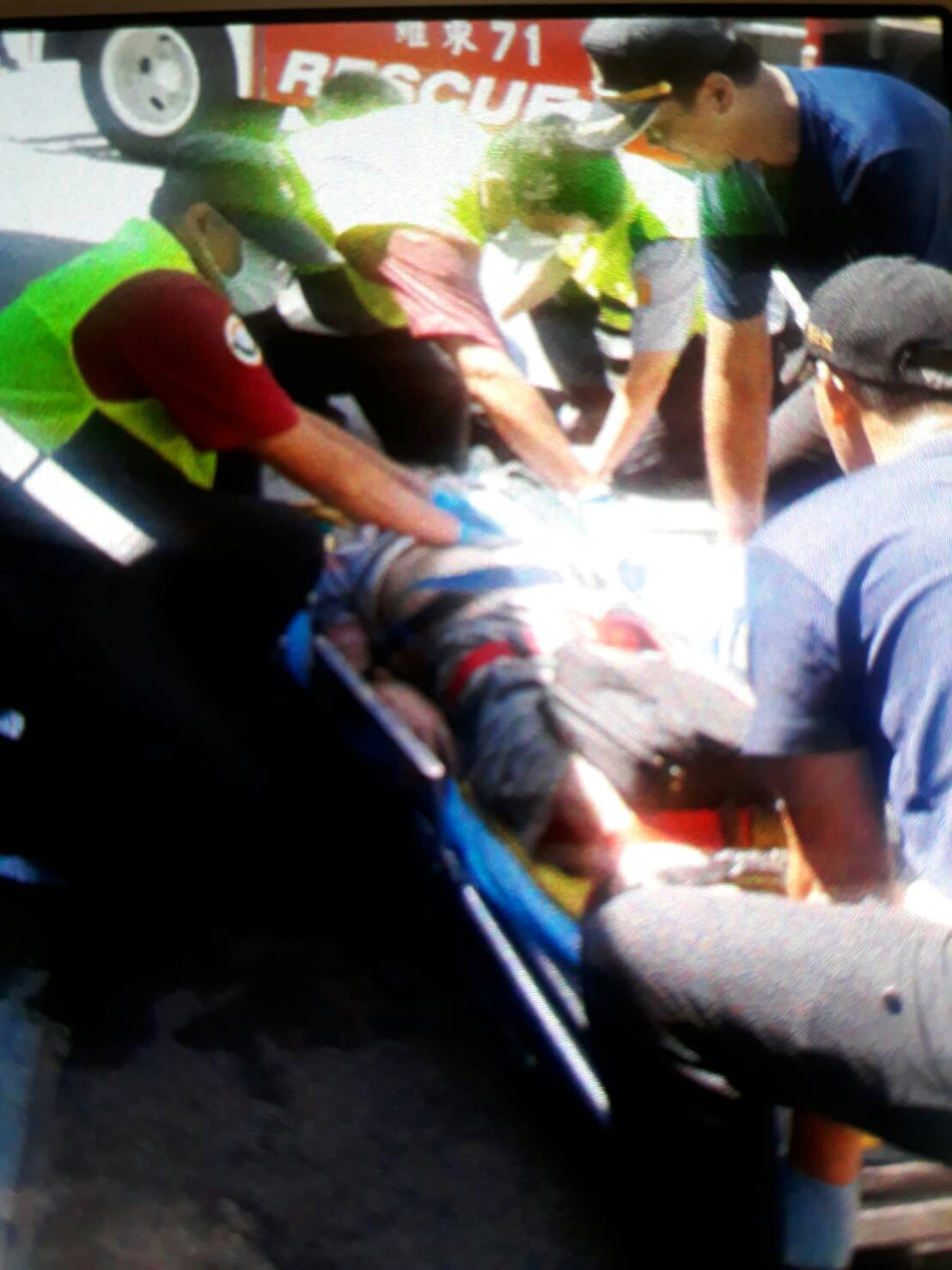 羅東轉運站驚傳乘客死於客運車內 警方已列刑案偵辦中