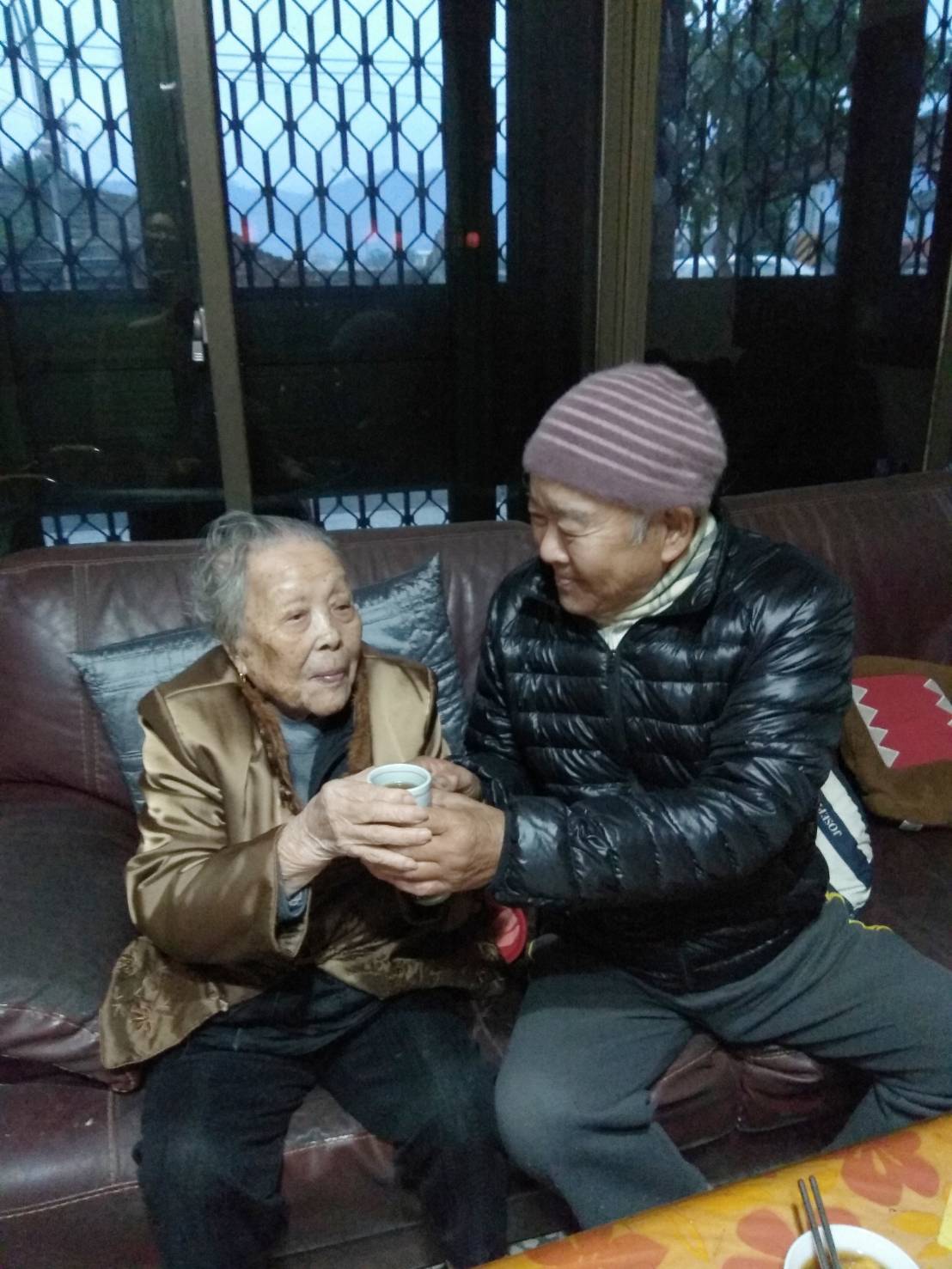 孝 者 順 也！ 林金田榮獲108年全國孝行獎殊榮 奉行玉律