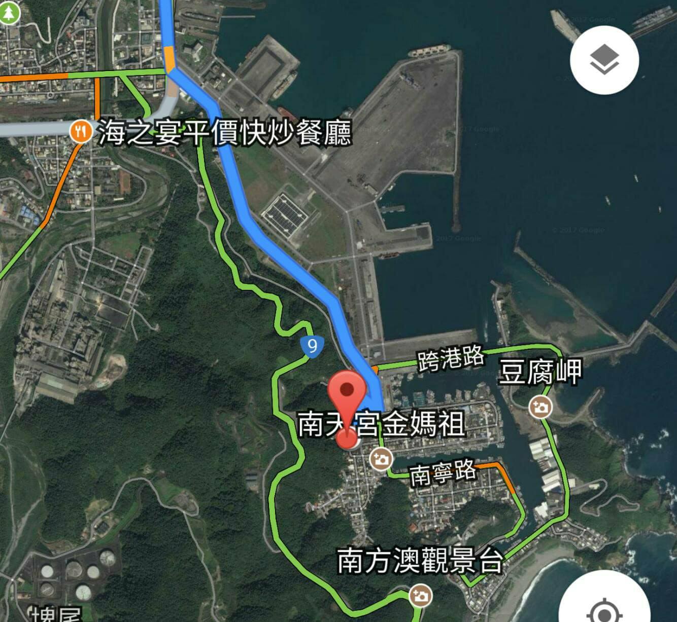 蘇澳鎮南方澳天主巷21號發生住宅火警