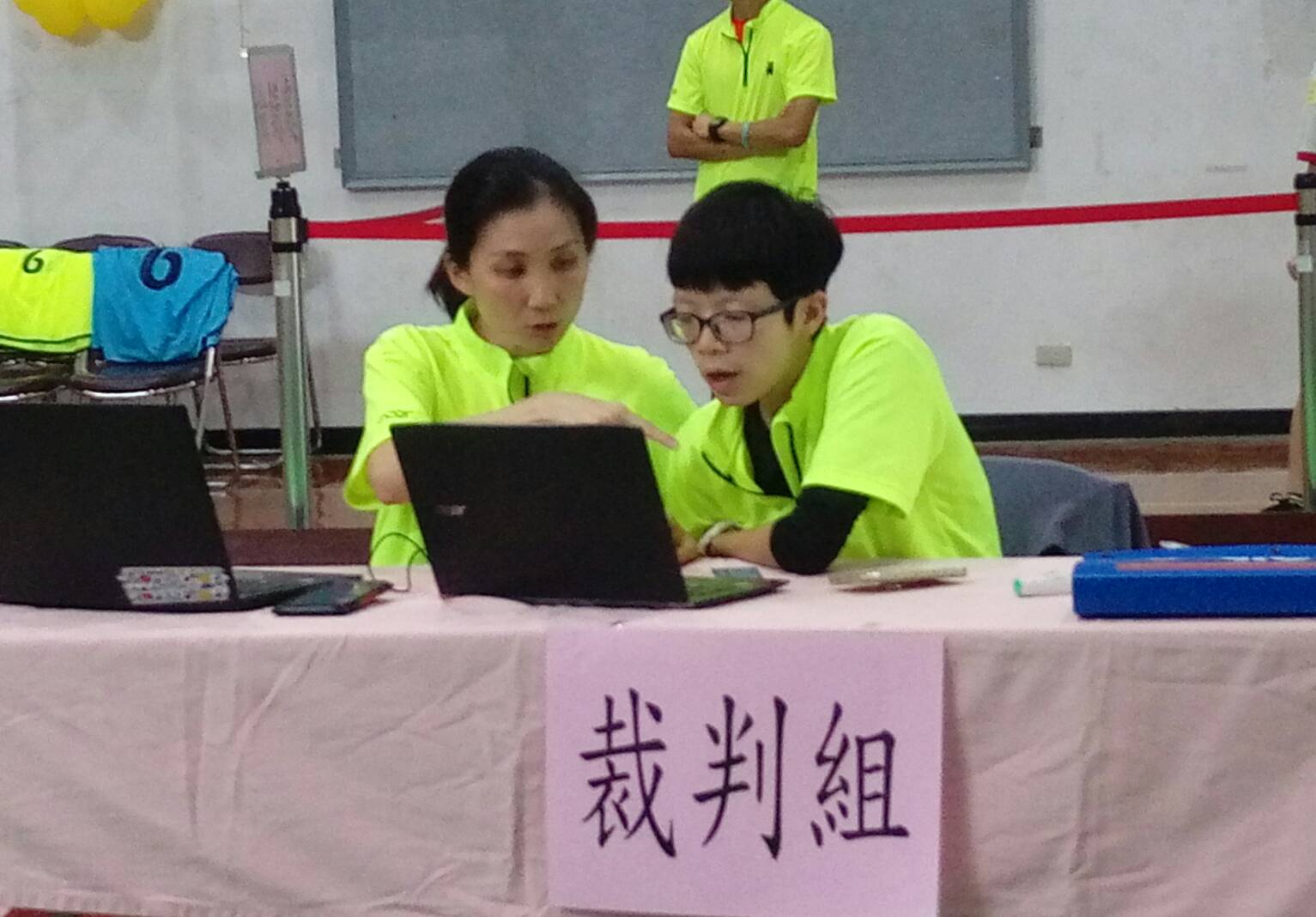 特殊教育報導/系列三~ 身障特奧滾球打出活力展現自我 逾百選手競技