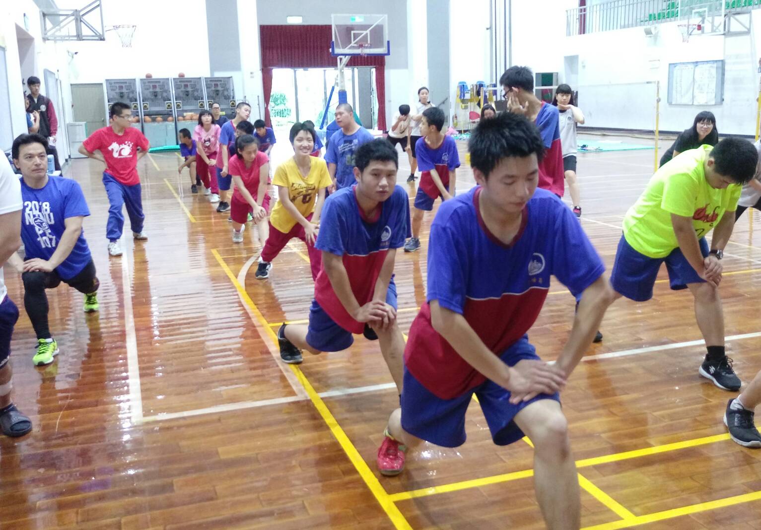 神話的背後原來是永不放棄的苦練和紮實的基本功