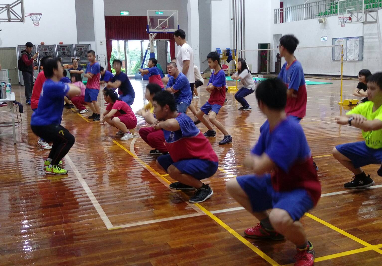 神話的背後原來是永不放棄的苦練和紮實的基本功