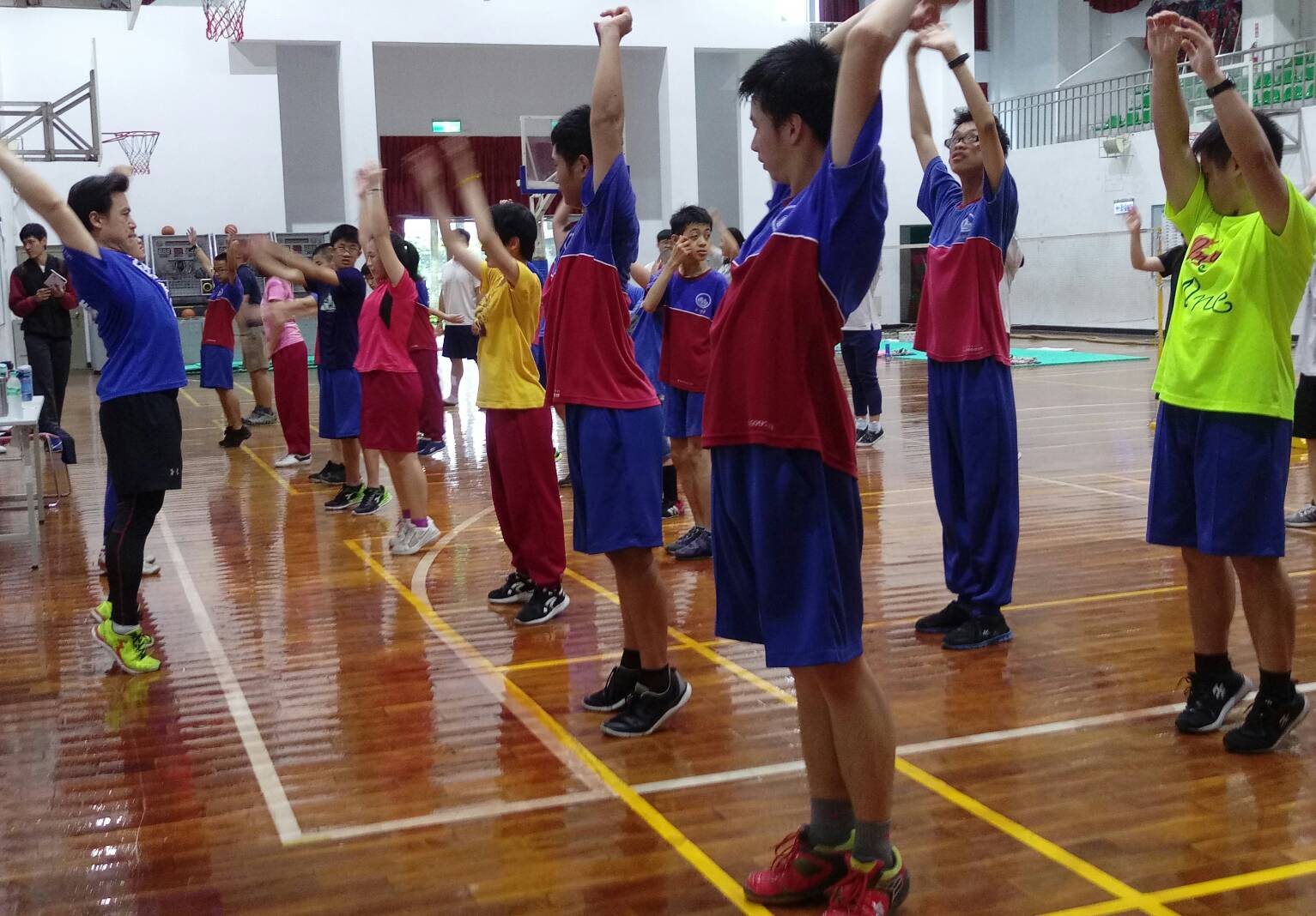 神話的背後原來是永不放棄的苦練和紮實的基本功