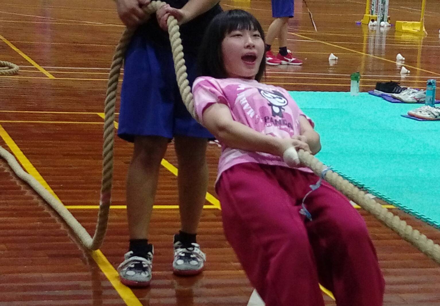 咬緊牙根創造國隊的榮耀