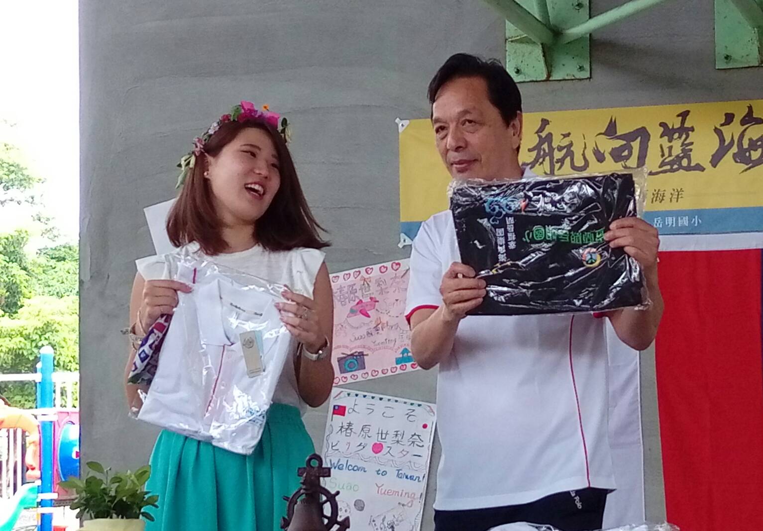 漂海相機主人椿原小姐哭了 漂流近千日終物歸原主