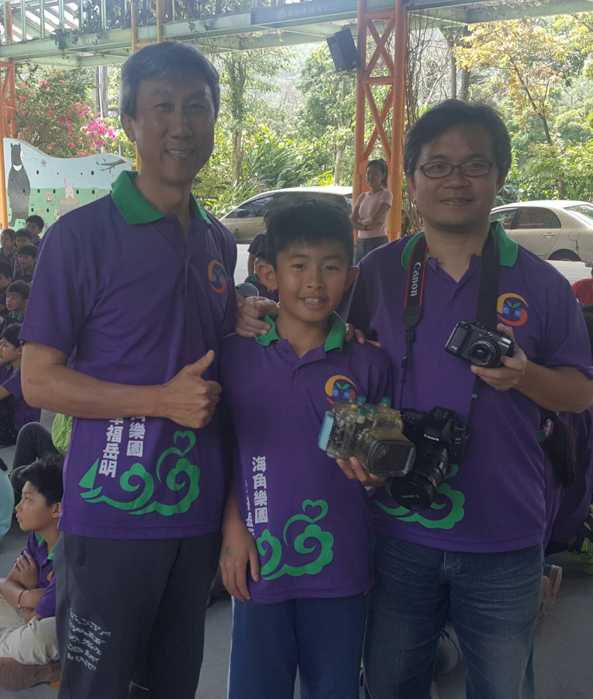 漂海相機被評為十大世界新聞 我國旗也登上英國媒體