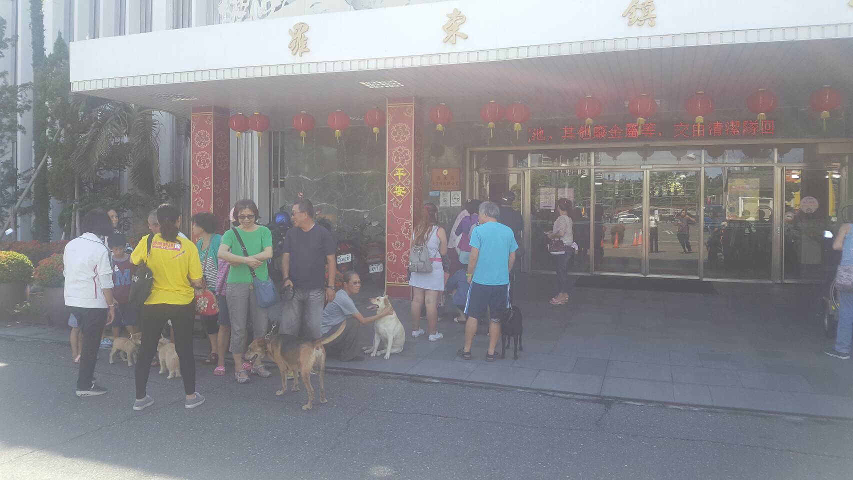 犬貓注射狂犬病疫苗  明日羅東鎮施打最後一天