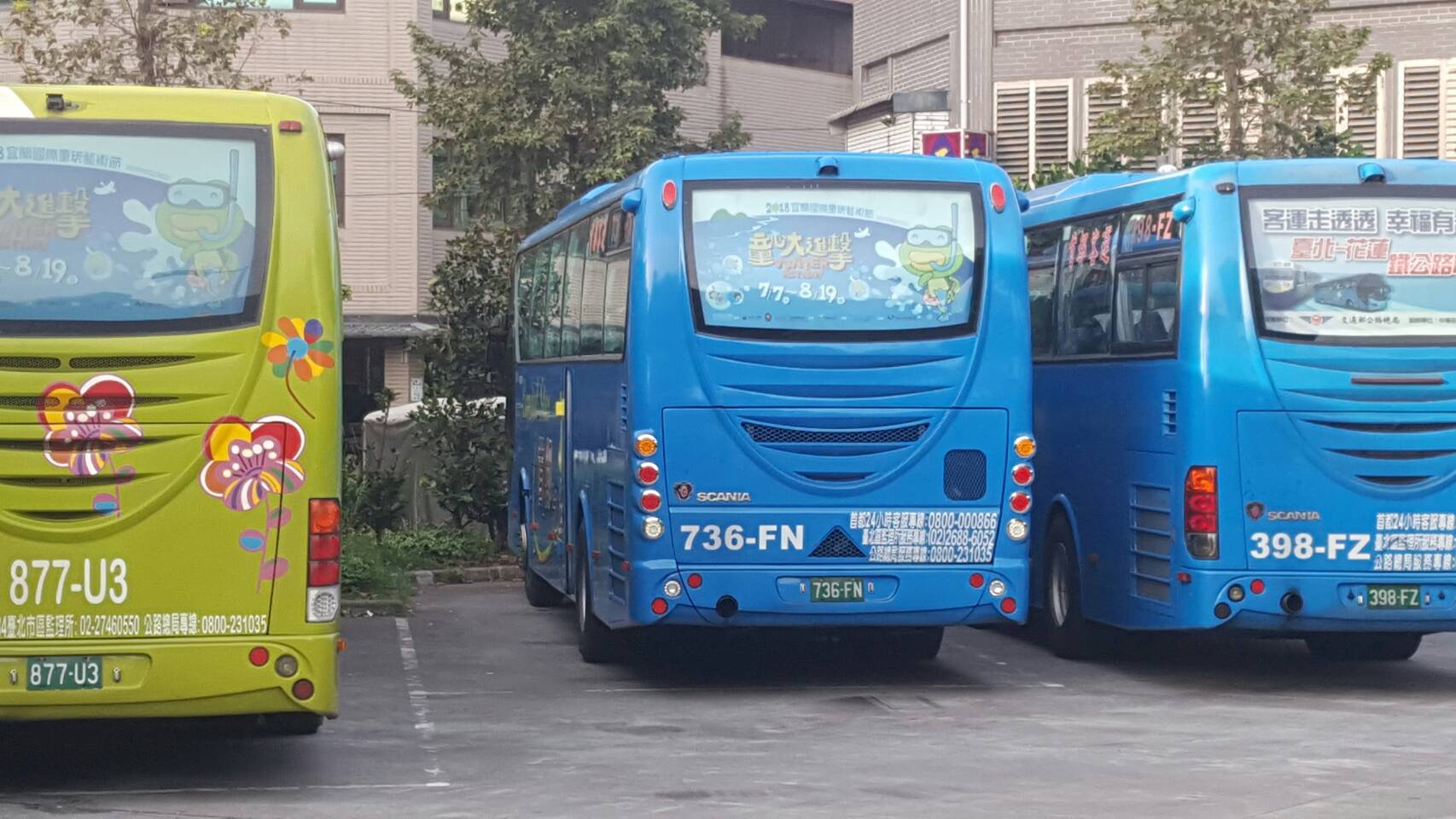 羅東轉運站驚傳乘客死於客運車內 警方已列刑案偵辦中