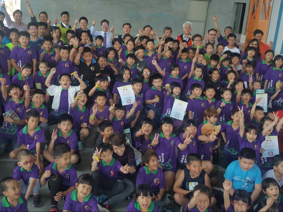 蘇澳岳明國小關心海洋故事 內政部拍成紀錄片