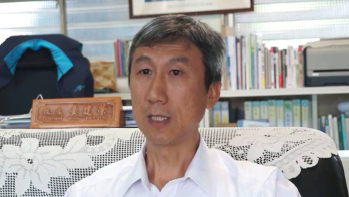 「您好、海洋」影片在岳明國小首映 歡迎家長攜學生免費共賞