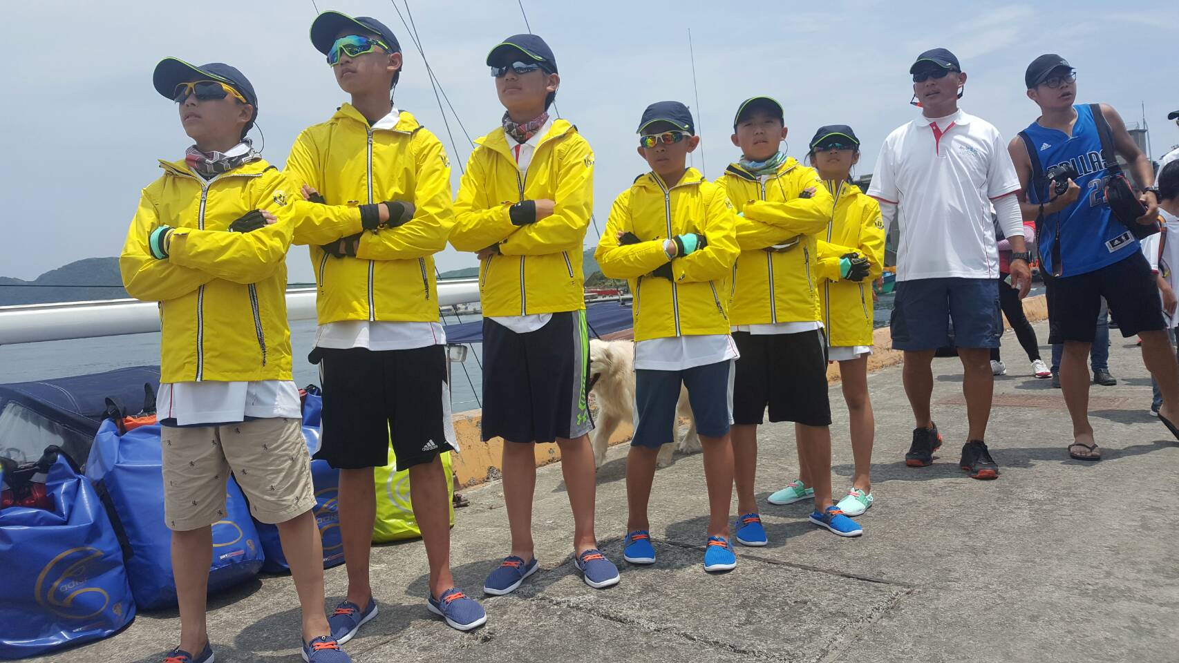 「您好、海洋」影片在岳明國小首映 歡迎家長攜學生免費共賞