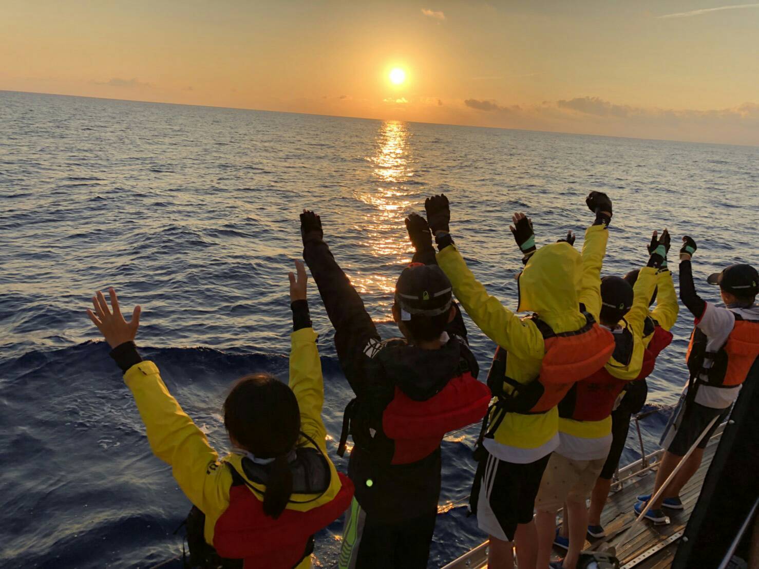 「您好、海洋」影片在岳明國小首映 歡迎家長攜學生免費共賞