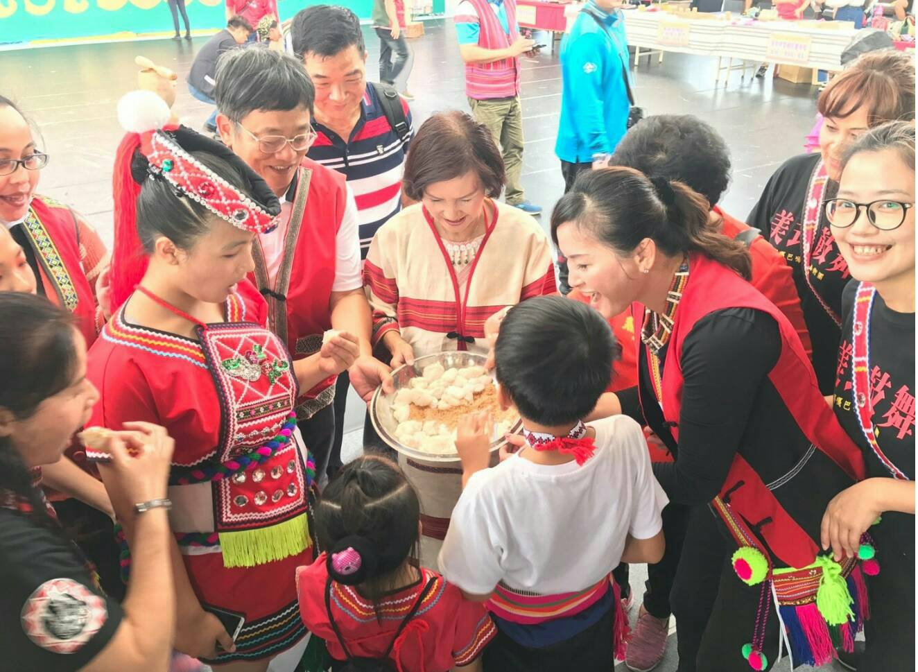 宜蘭縣原住民族部落大學開學典禮