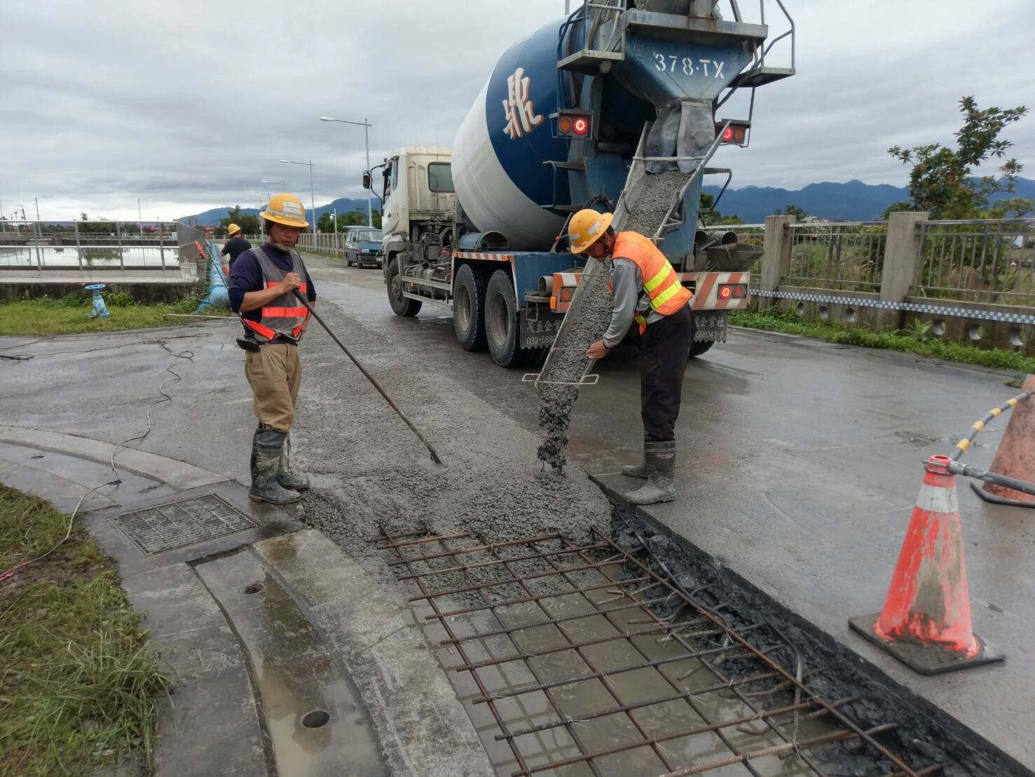 清洲淨水場進行工程改善 有效解決五結、冬山地區低水壓缺失