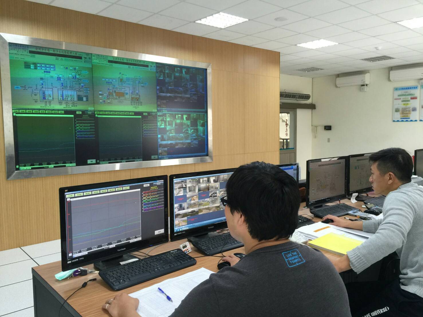 清洲淨水場進行工程改善 有效解決五結、冬山地區低水壓缺失