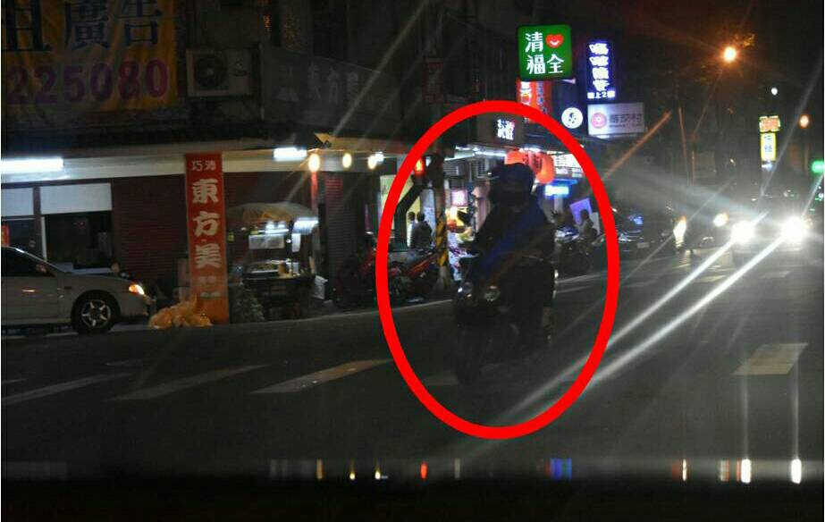 5月1日起夜間行車請記得開燈以免受罰