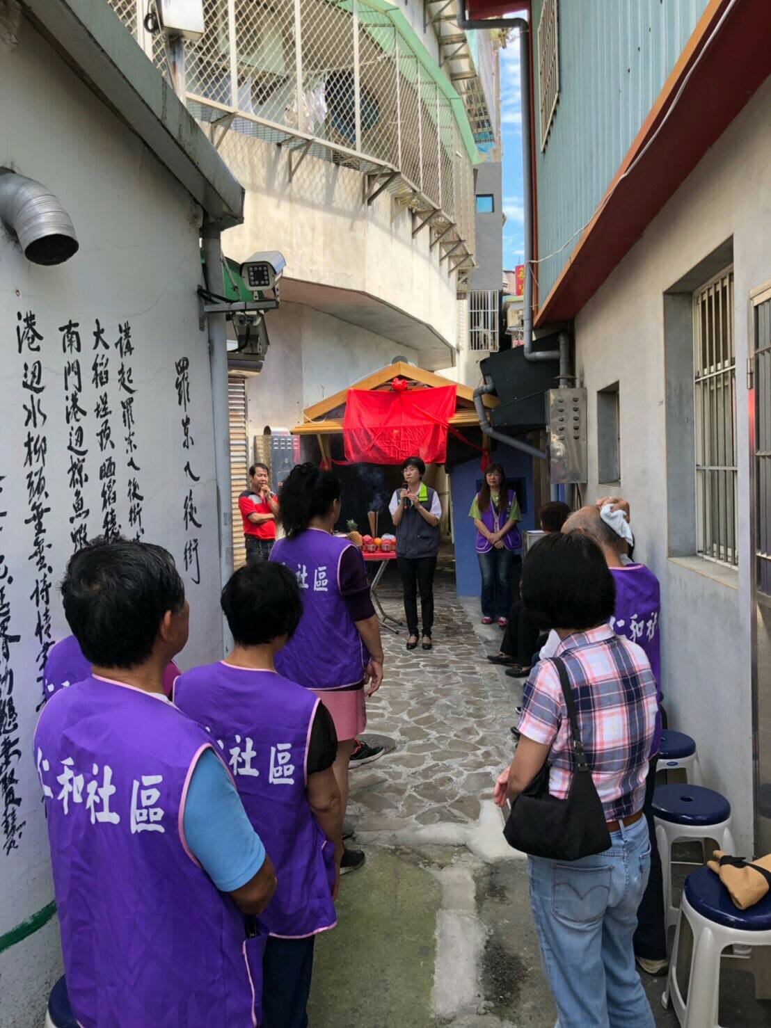 你知道羅東後街ㄟ在哪裡? 社造師要翻轉仁和巷弄