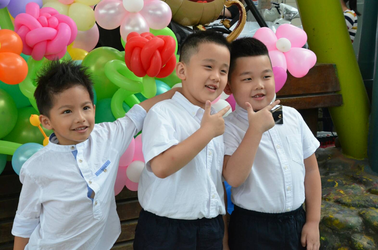 閃亮小舞者秀才藝 三星幼兒園畢業典禮真逗趣