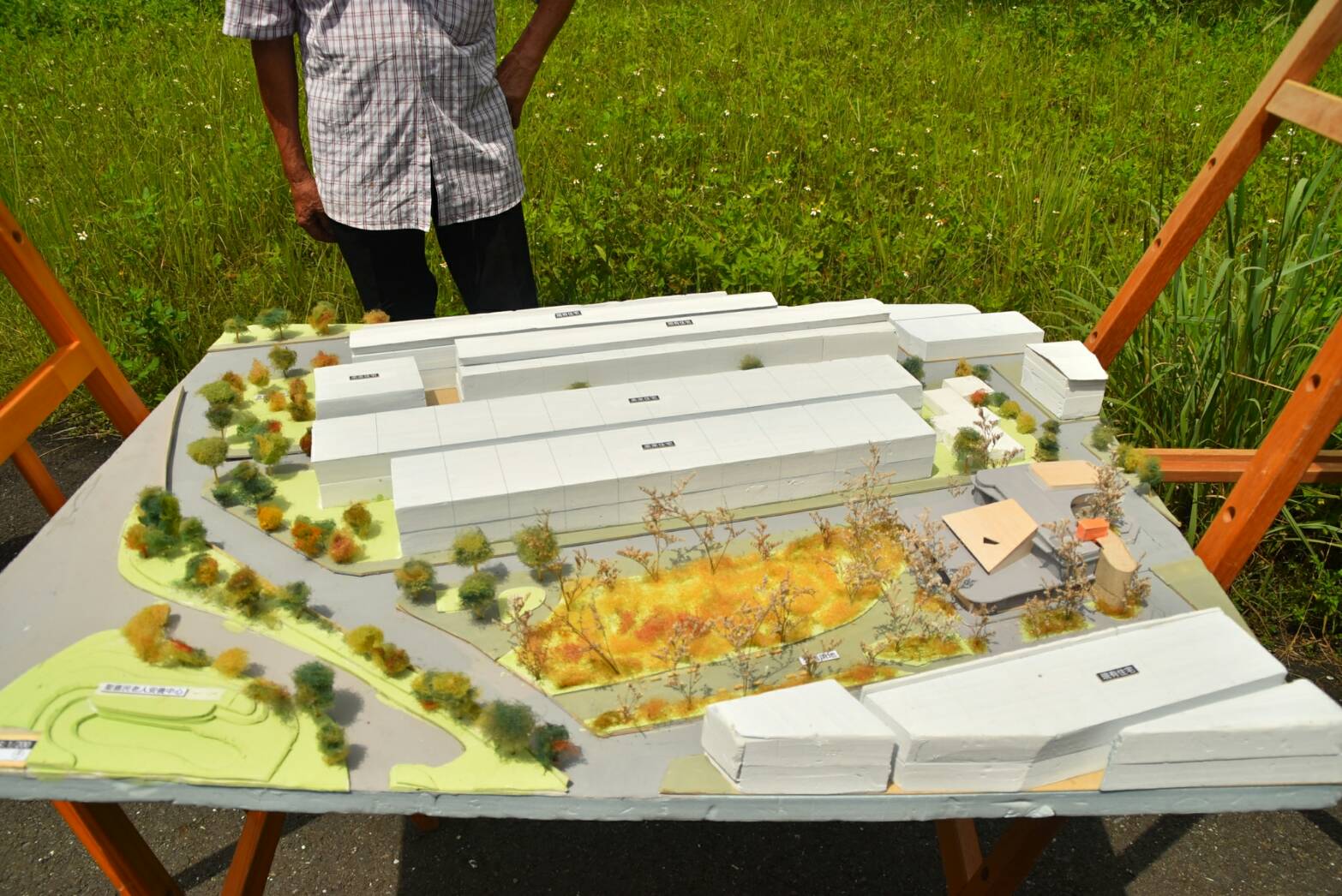 三星長照新據點 大隱老人活動中心年底動工