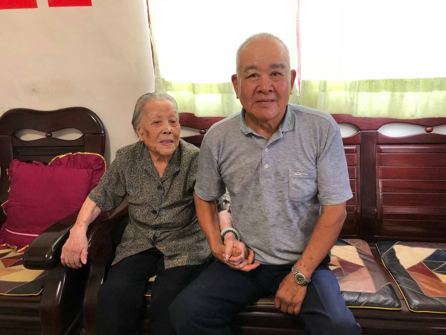 孝 者 順 也！ 林金田榮獲108年全國孝行獎殊榮 奉行玉律