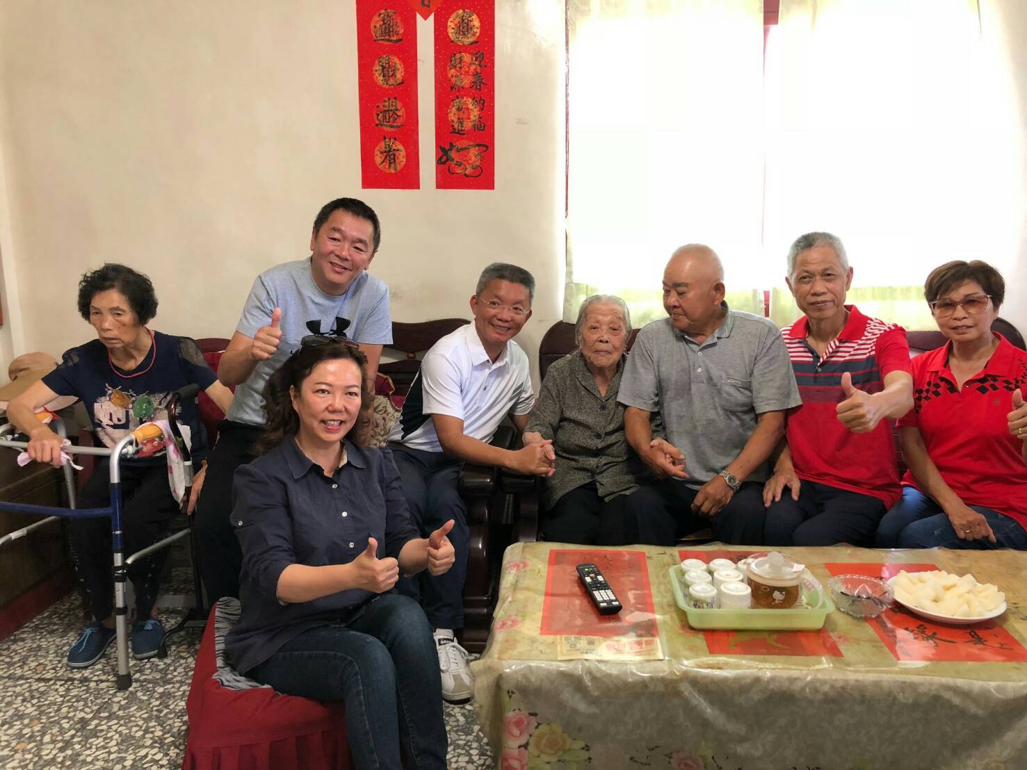 孝 者 順 也！ 林金田榮獲108年全國孝行獎殊榮 奉行玉律