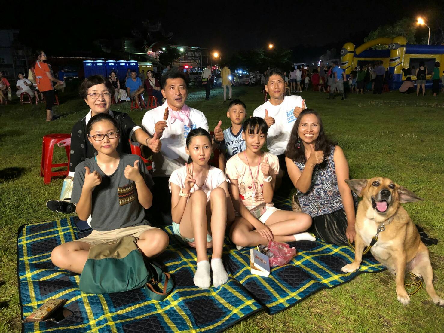 草地音樂藝術節開唱 100份草地野餐搶光光~ 向隅者7/28請早