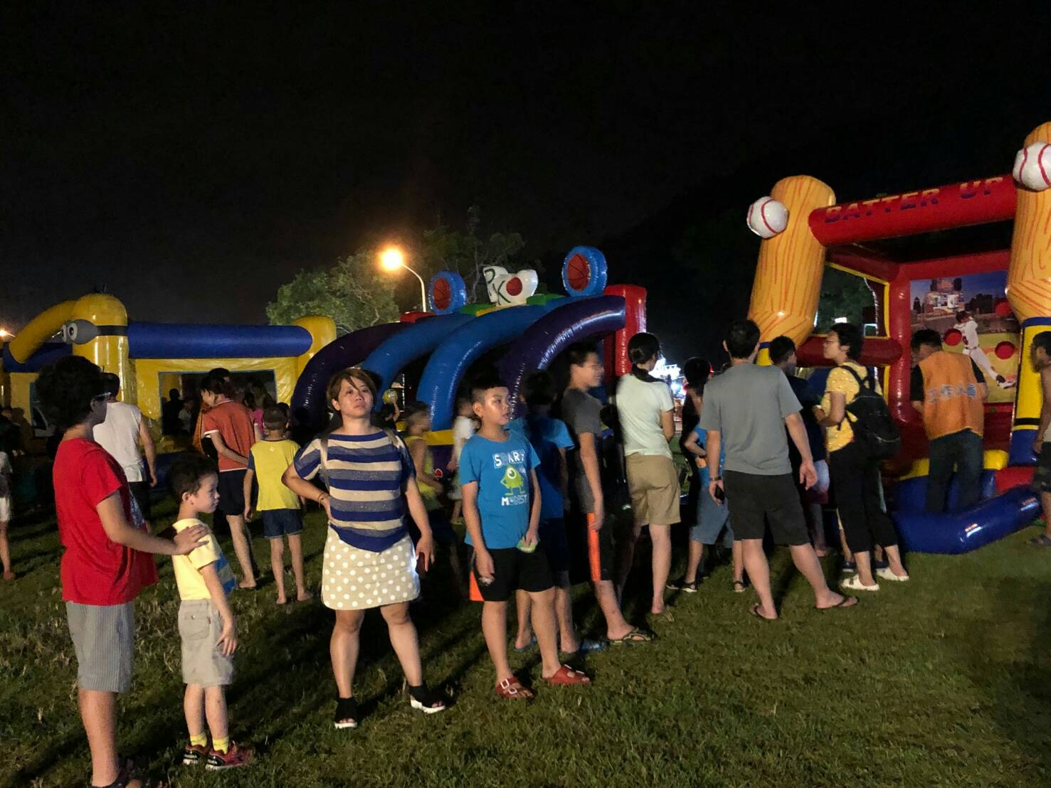 草地音樂藝術節開唱 100份草地野餐搶光光~ 向隅者7/28請早