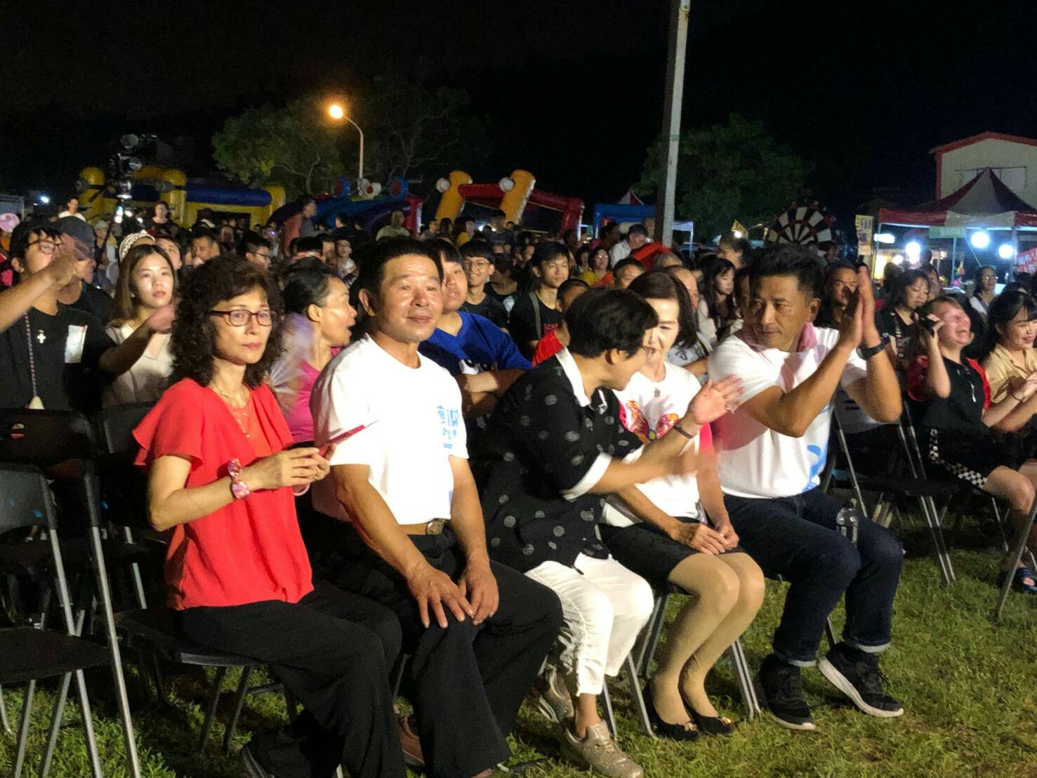 草地音樂藝術節開唱 100份草地野餐搶光光~ 向隅者7/28請早
