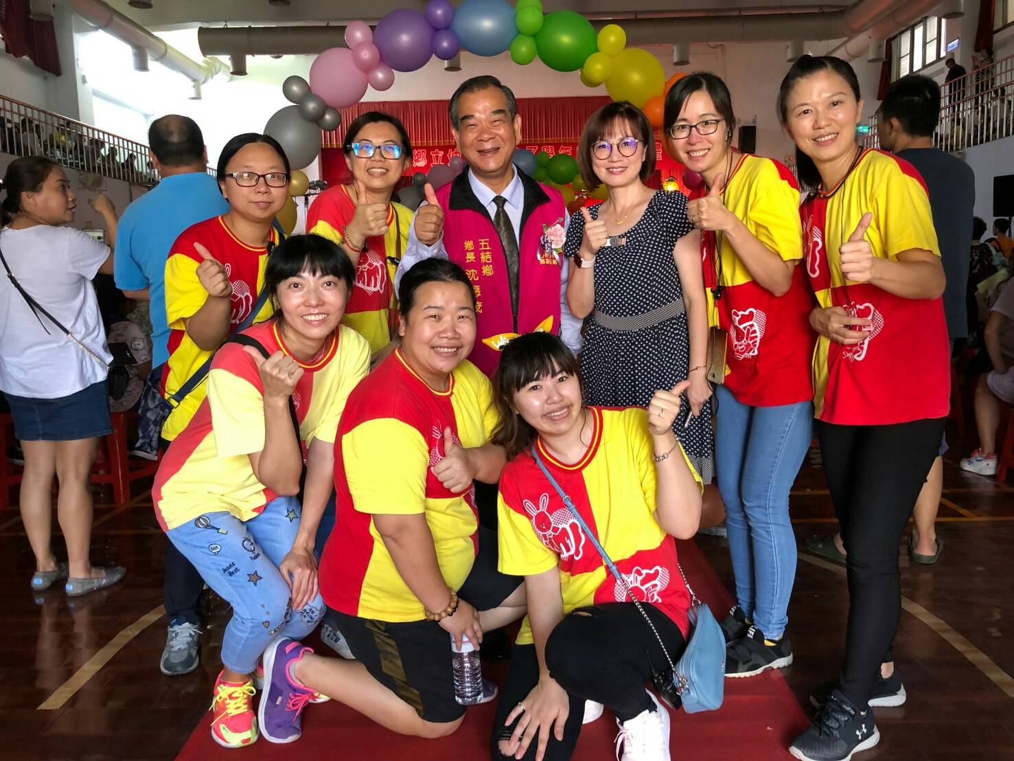 告別學齡前教育，五結鄉立幼兒園別出心裁畢業典禮