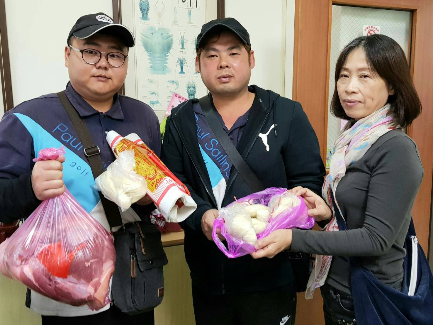 南方澳加油站人員勇救油罐車司機 中油總公司特辦表揚感恩