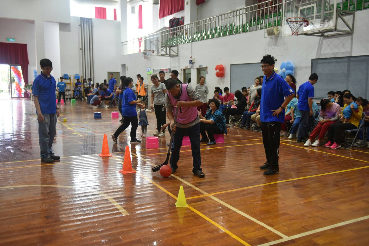 不一樣的感受 宜蘭特教學校22週年慶