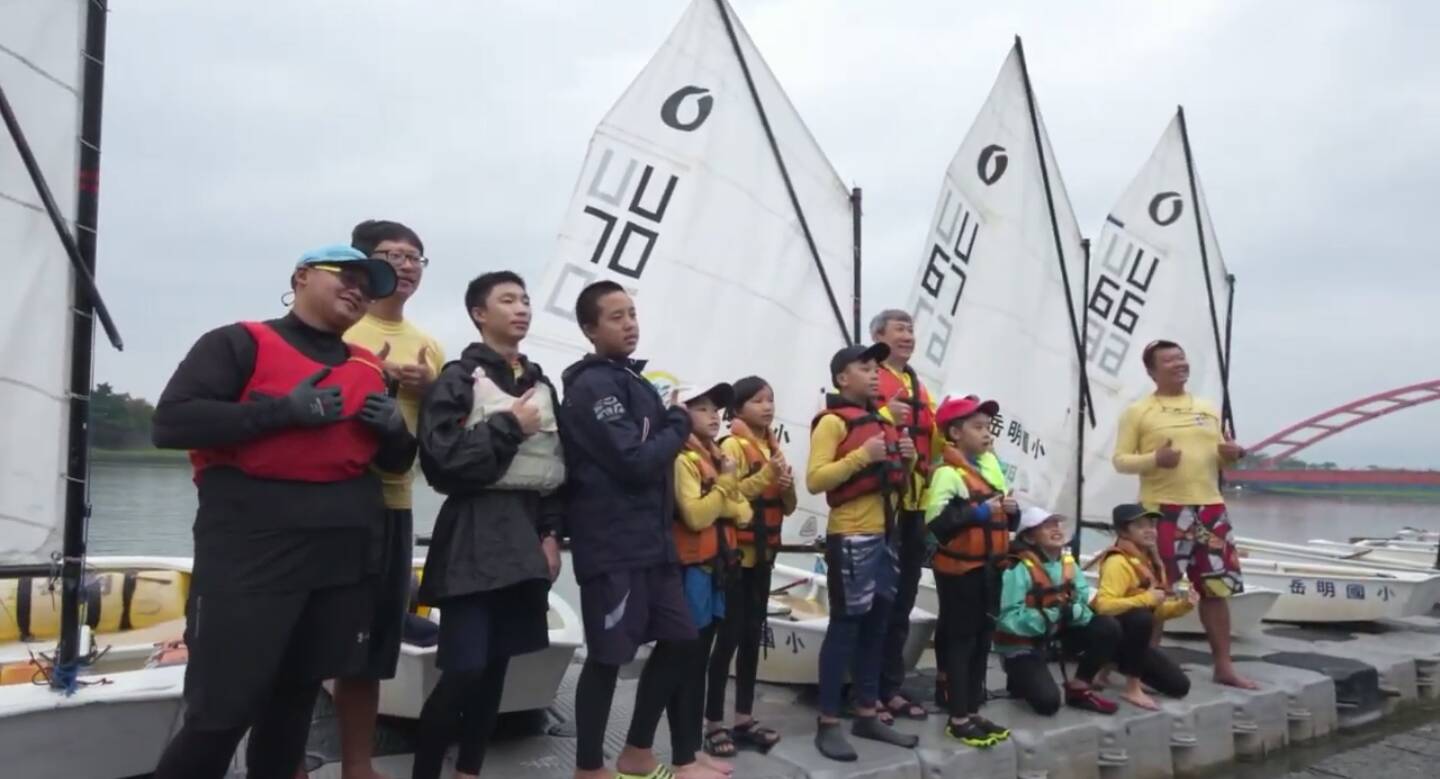您的一票 決定岳明國小學童夢想成真