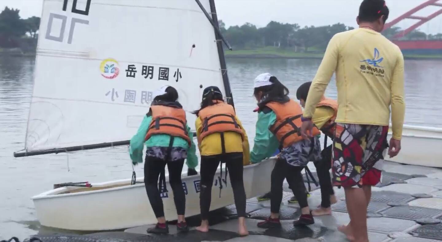 您的一票 決定岳明國小學童夢想成真