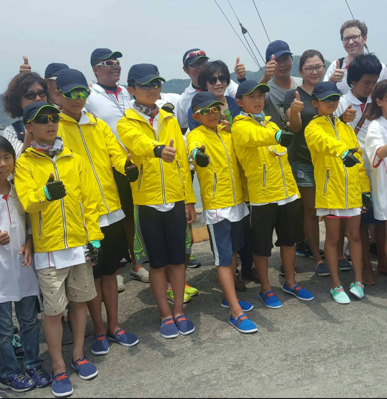 您的一票 決定岳明國小學童夢想成真