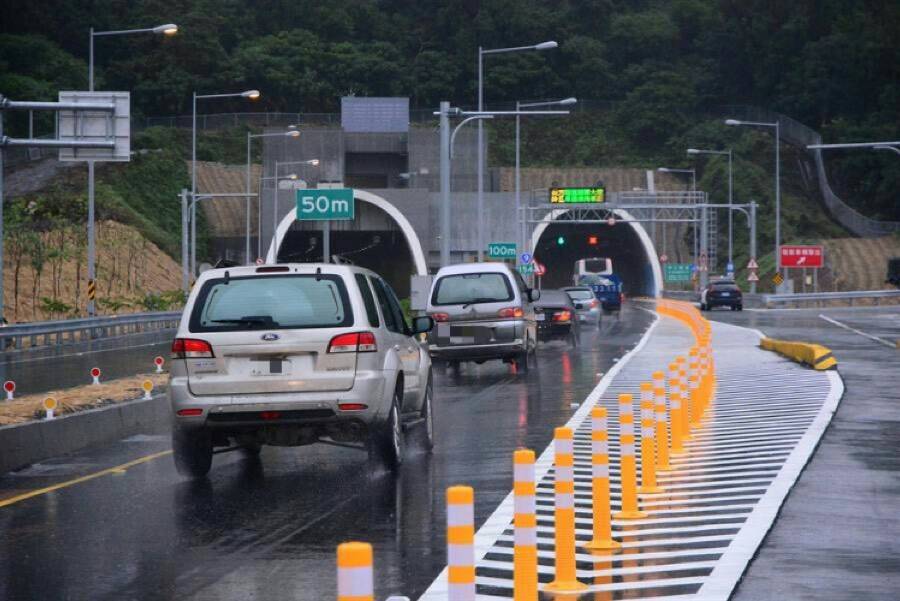 蘇花改春節二個時段必塞車 宜縣警方已備妥應戰方案