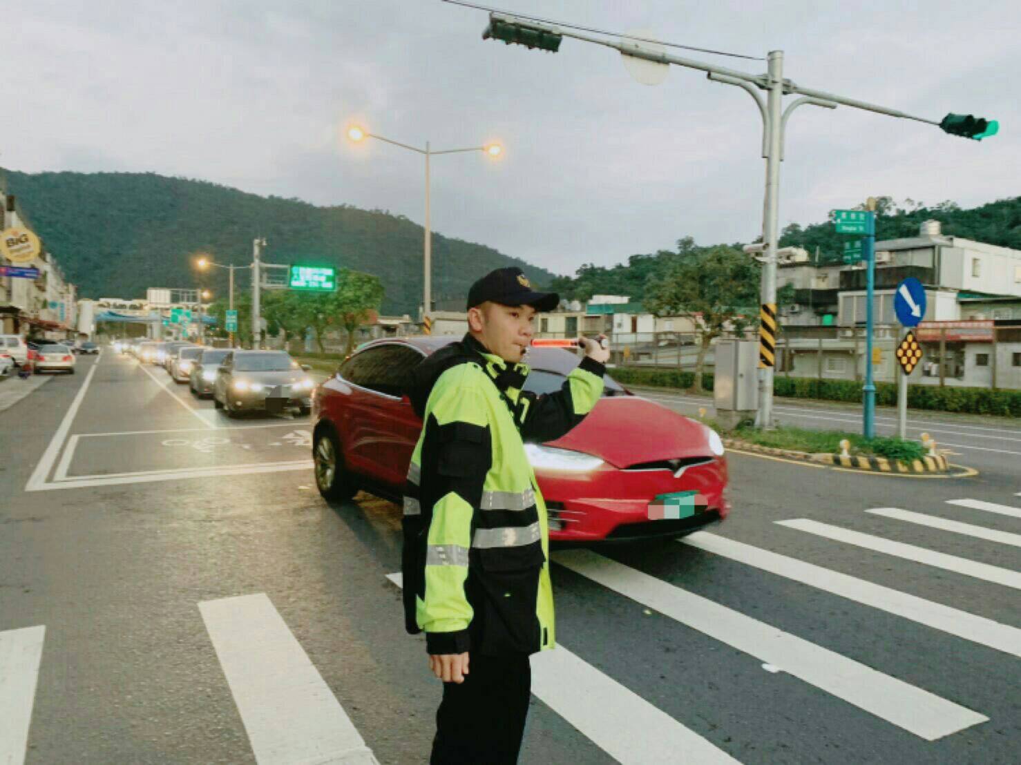 蘇花改春節二個時段必塞車 宜縣警方已備妥應戰方案