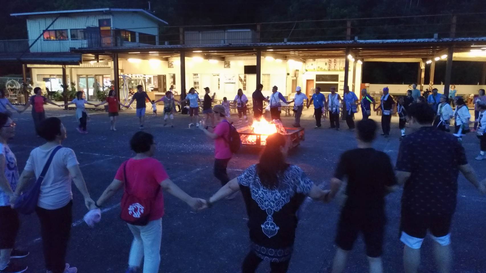 Ka巴蘭go 噶瑪蘭族之夜宜蘭熱鬧登場