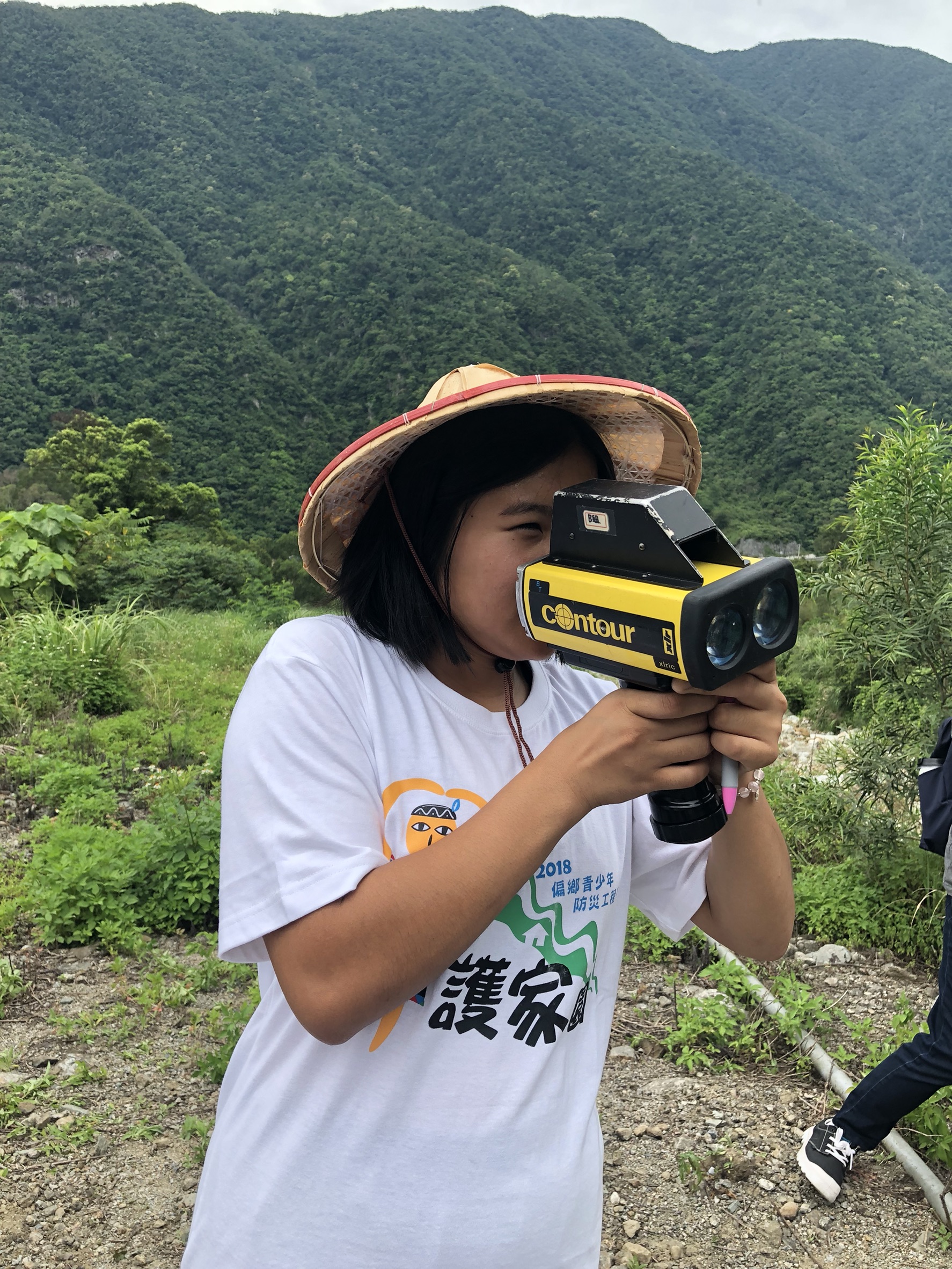 青少年防災工程營閉幕 學員親身體驗災變恐怖