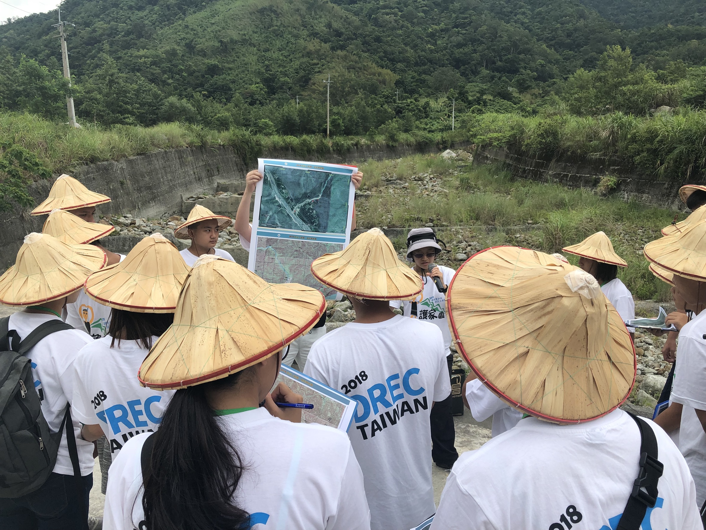 青少年防災工程營閉幕 學員親身體驗災變恐怖