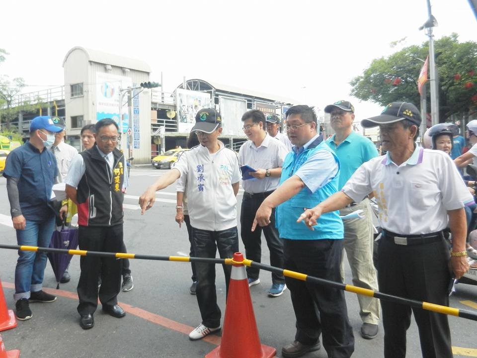 羅東夜市攤位紛爭越演越烈 鎮代會提案公權力介入