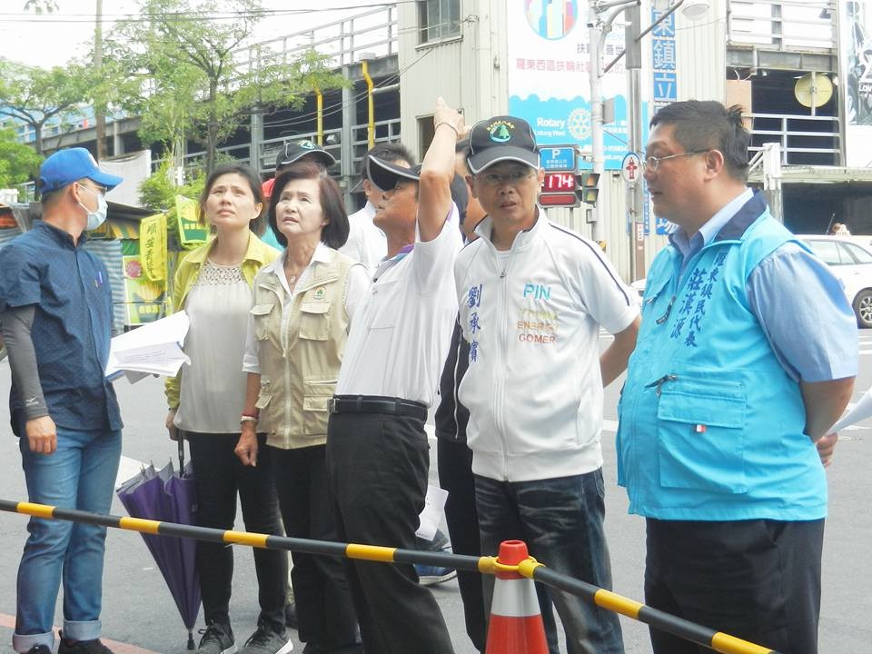 羅東夜市攤位紛爭越演越烈 鎮代會提案公權力介入